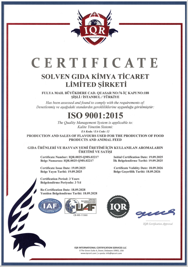 ISO 9001